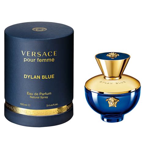 versace dylan blue pour femme eau de toilette|Versace Dylan Blue aftershave 100ml.